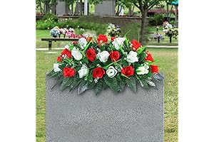 Artificial Flower Arrangement Decoration