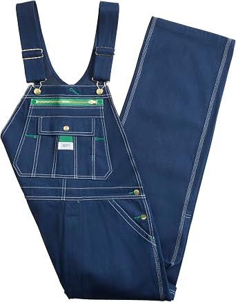 Liberty Men's Denim Bib Overall
