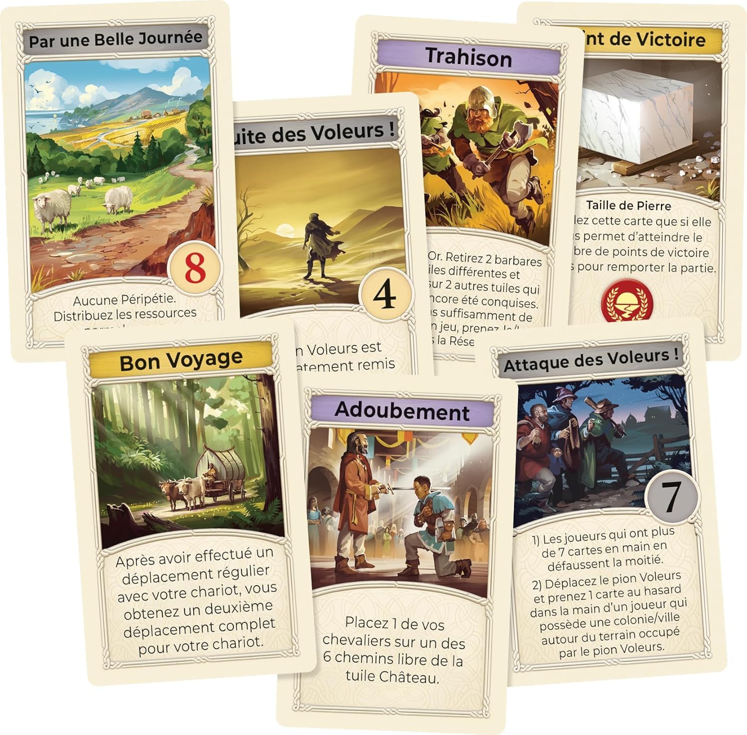 CATAN Traders & Barbarians Brettspiel-Erweiterung (6. Edition) Entdecken Sie neue Abenteuer, Strategiespiel für Kinder und Erwachsene, ab 12 Jahren, 3–4 Spieler, 90 Minuten Spielzeit, hergestellt von | Entdecken Sie neue Abenteuer, Strategiespiel für Kind