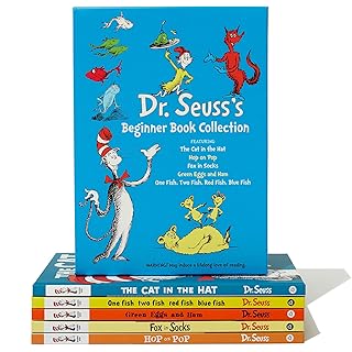 Best books for beginning readers