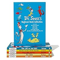 Algopix Similar Product 7 - Dr Seusss Beginner Book Boxed Set