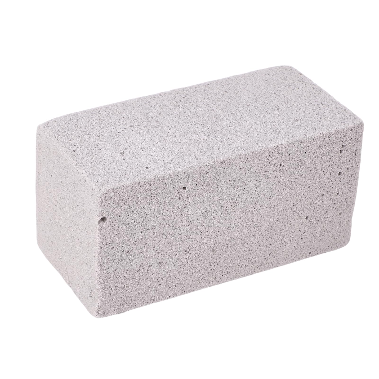 6 Piedras Pómez para Piscina, Bloque de Piedra Pómez para Escala de Agua, Manchas de Agua Dura, Depósitos de Calcio, Fregadero de Acero Inoxidable, Bañera, Azulejo de Ducha, con Agarre de (L)