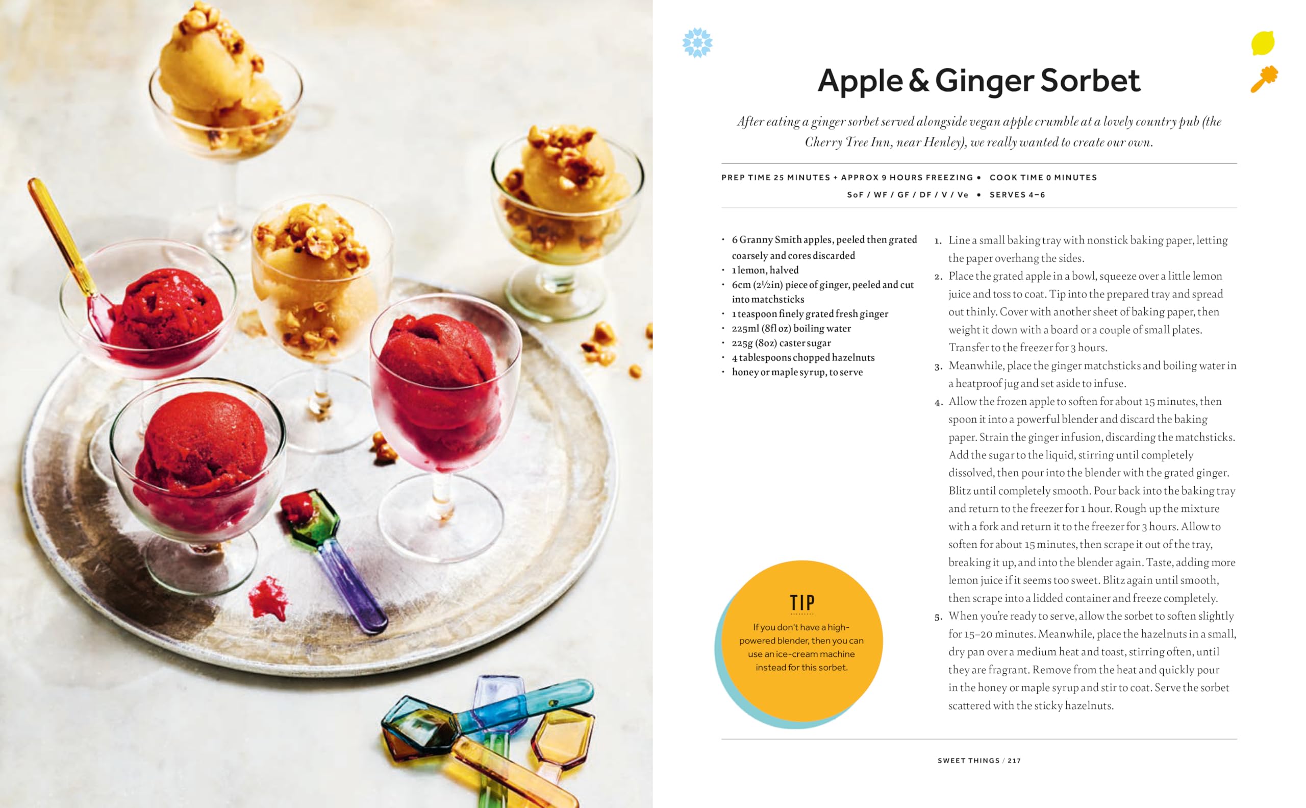 LEON Big Flavours Cookbook: Salty • Sour • Spicy • Sweet