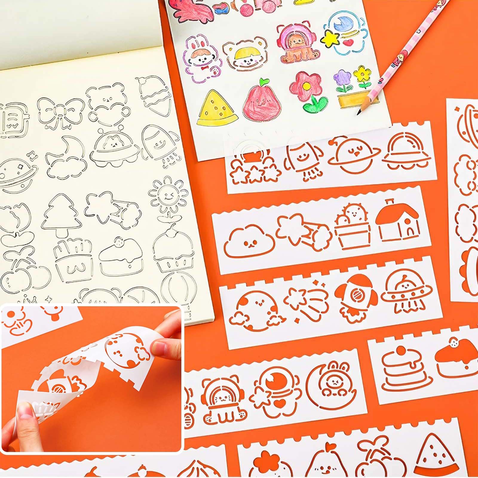 Paquete de 20 cuadernos para rascar, cuadernos artísticos de papel para rascar arcoíris, blocs de notas para rascar con lápiz capacitivo de madera, cuaderno de arte para niños, regalos de fiesta de