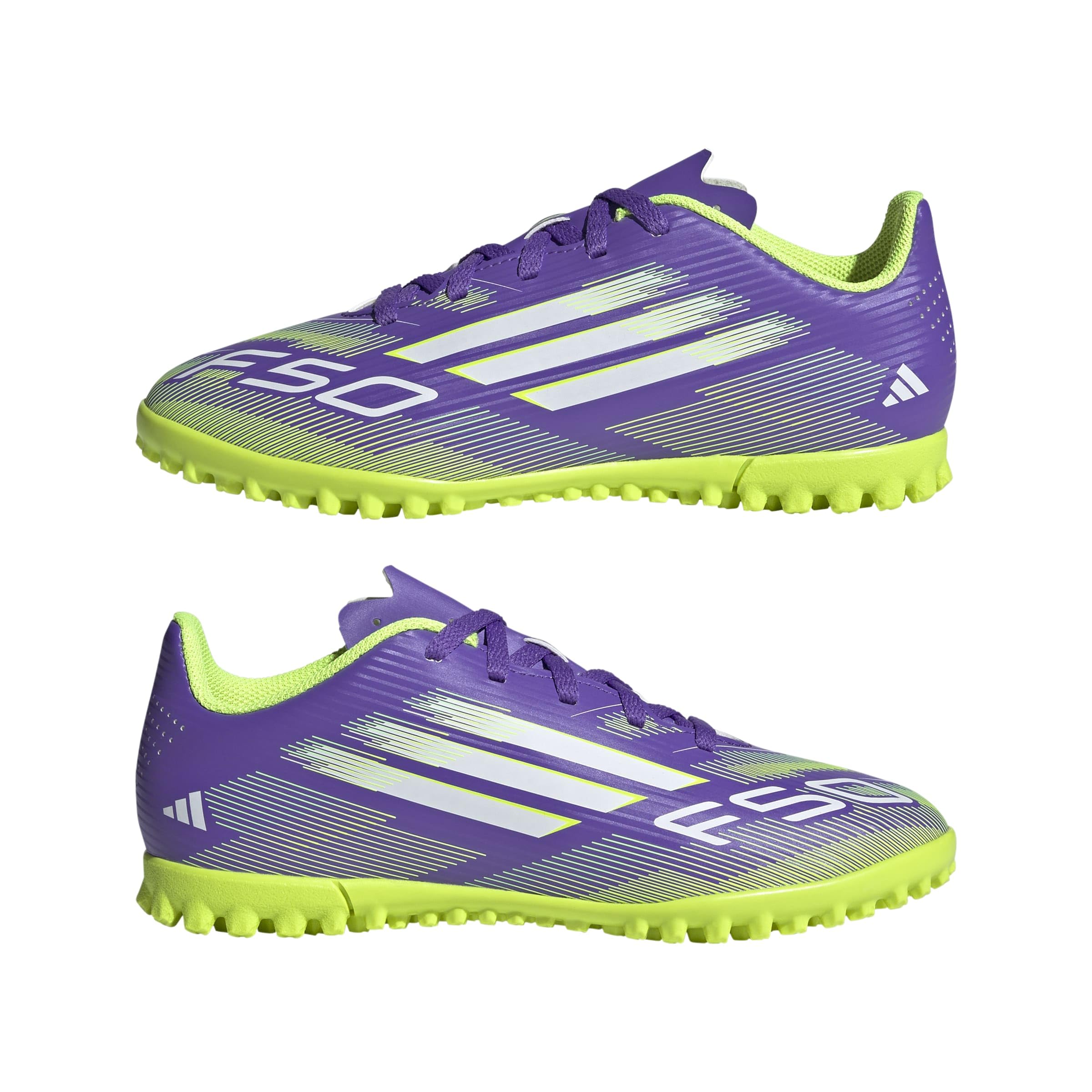 adidas Uniseks - dzieci F50 CLUB Turf Football Boots KidsButy pilkarskie