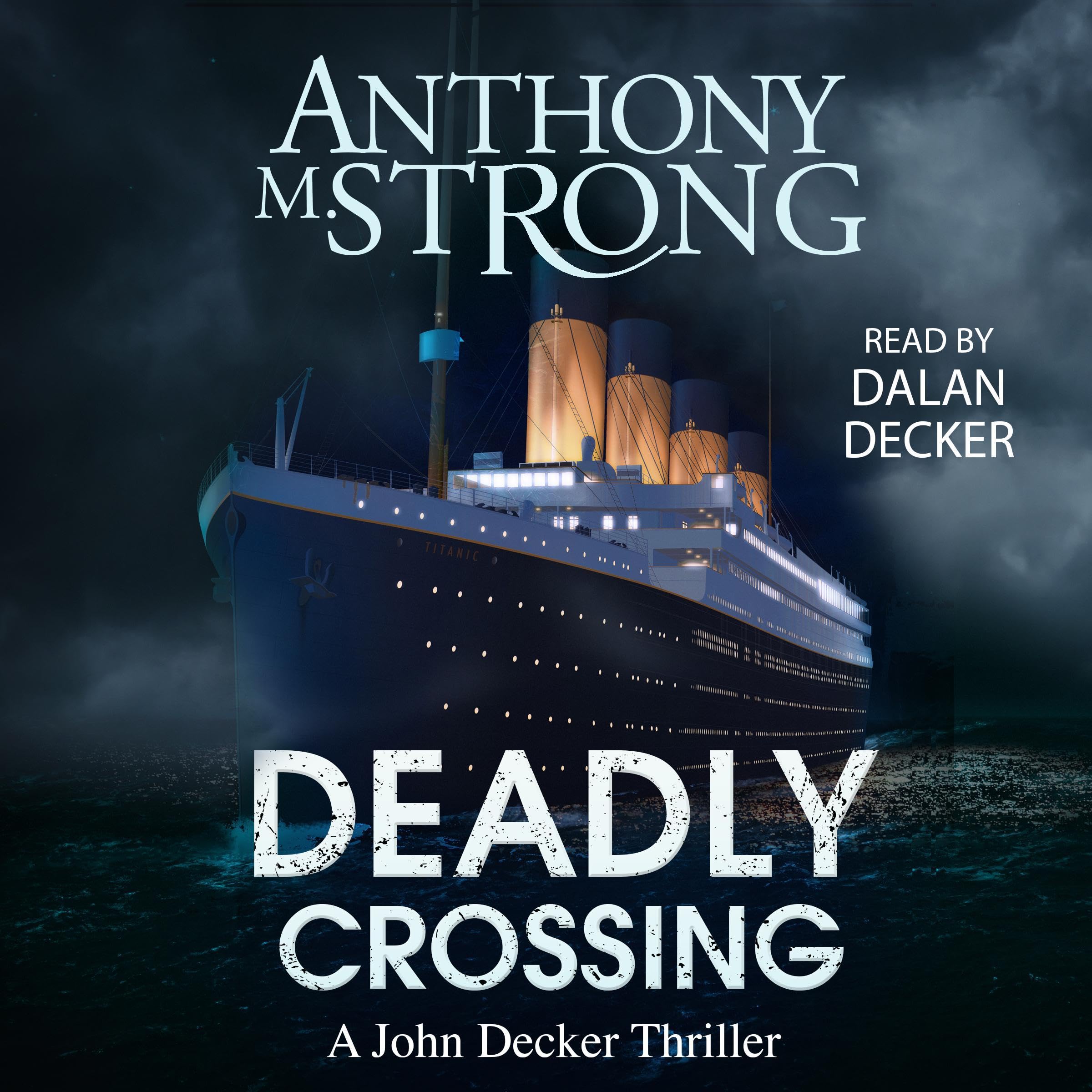 Cover art for Deadly Crossing