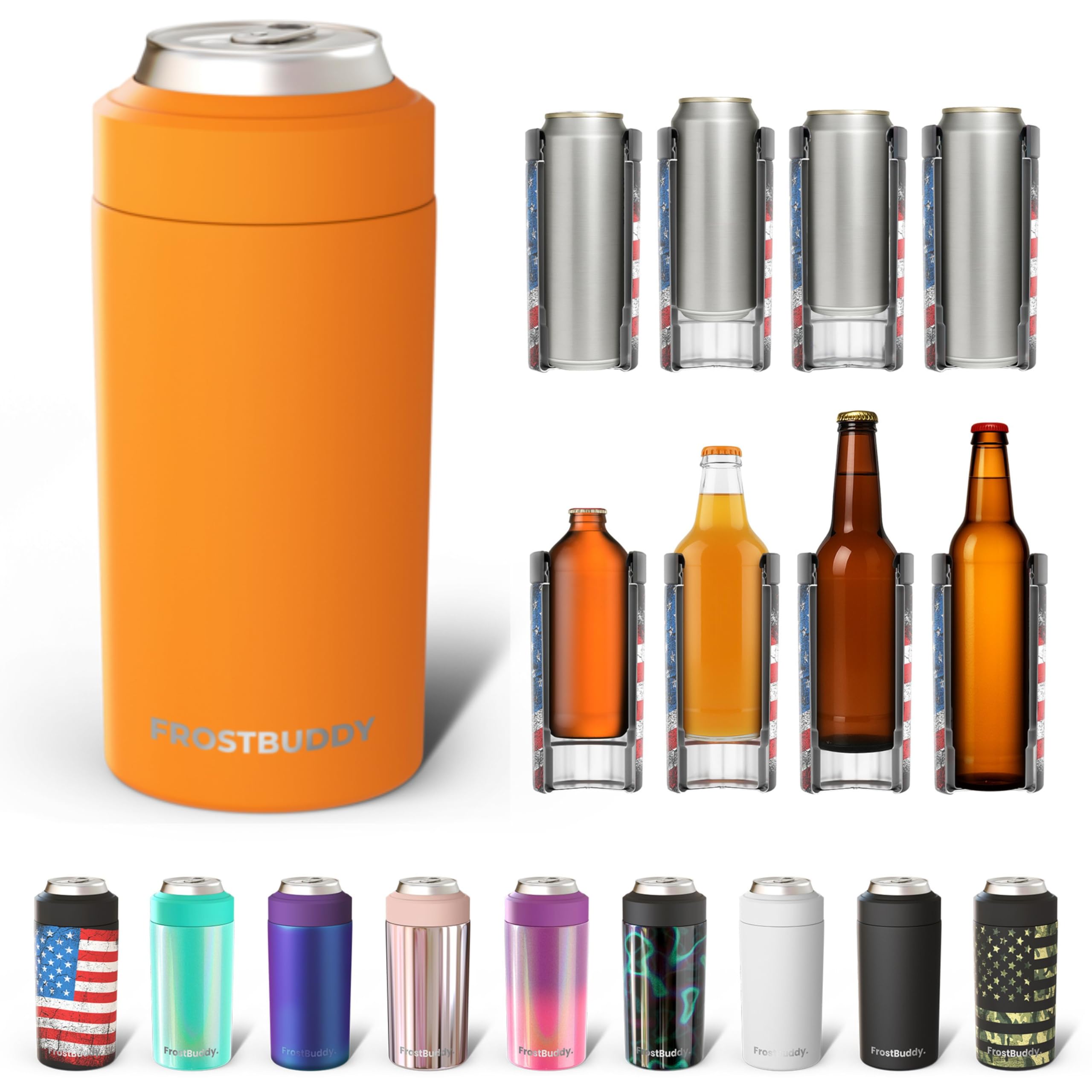 【Frost】Can Insulator Can Insulator | Frost River | Made in USA