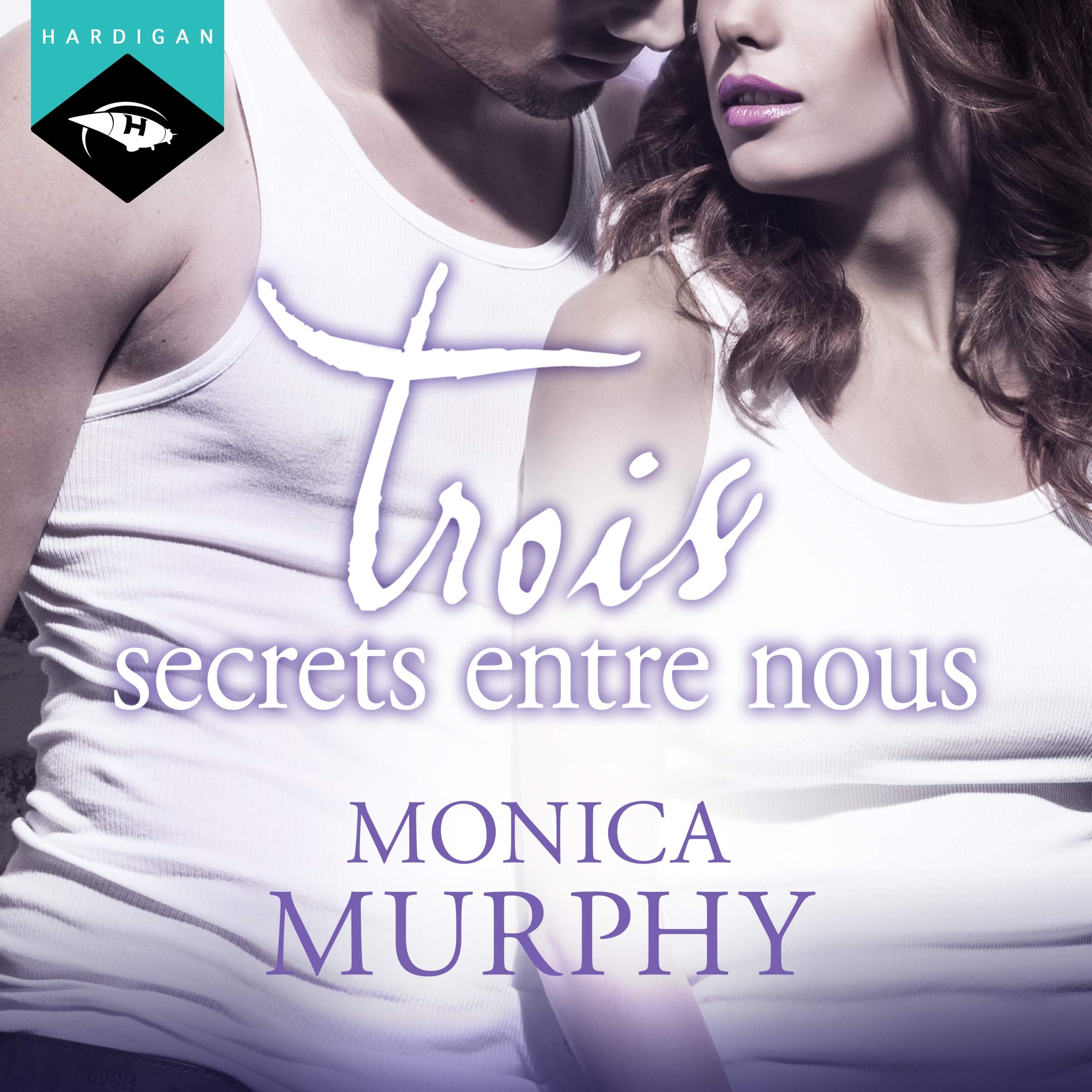 Cover art for Trois secrets entre nous