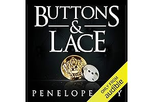 Buttons and Lace: A Penelope Sky Novel