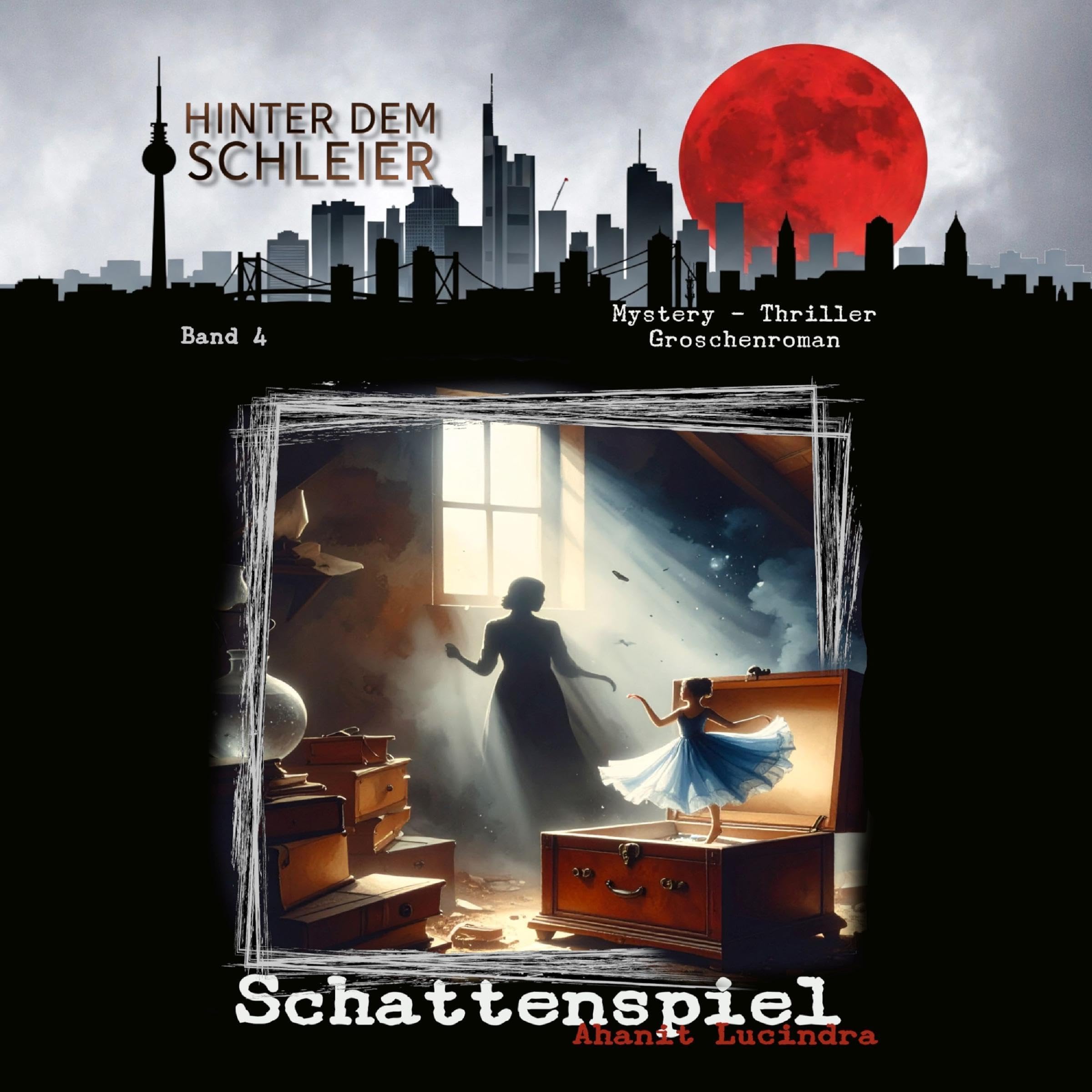 Cover art for Schattenspiel