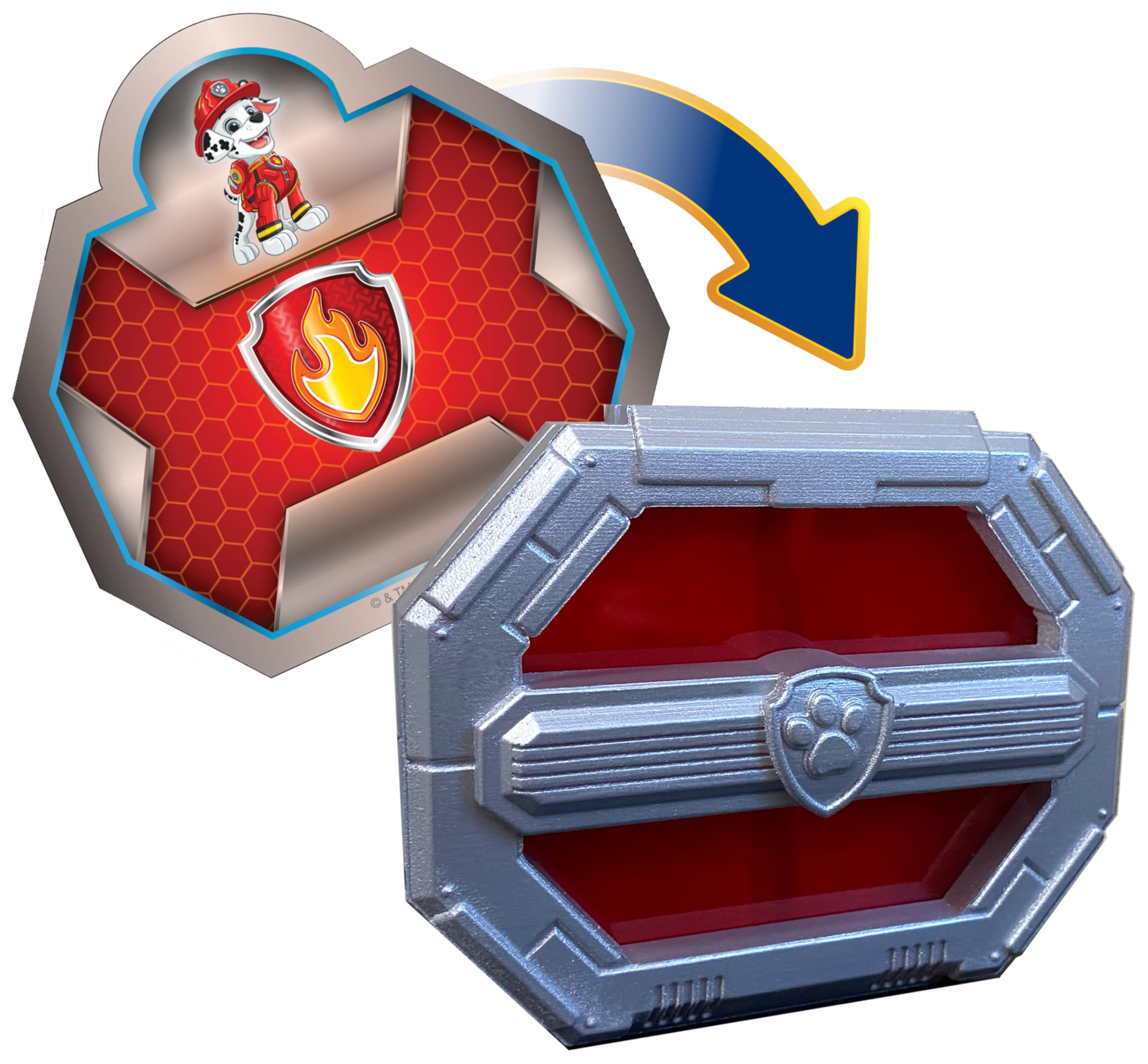 PAW PATROL - Pat Patrouille - Dropple Jeu de Société - D'Adresse avec... EUR 31,97 - FR