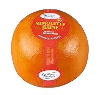 Vista 1 de Queso francés Mimolette Jeune - 7 Lbs
