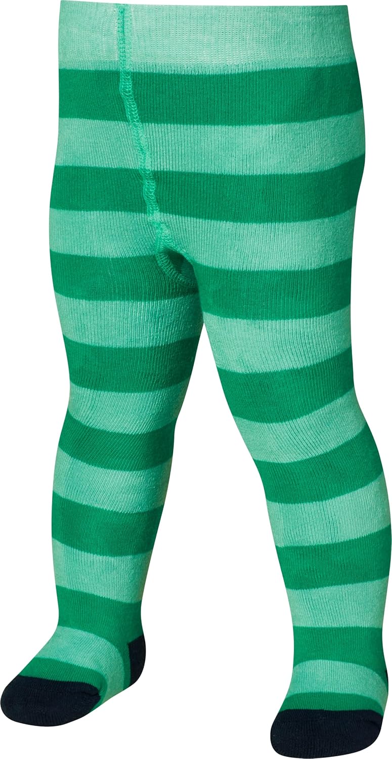 Playshoes Pantyhose Thermal Tights Block Ring Girls Pantyhose (1-Pack)