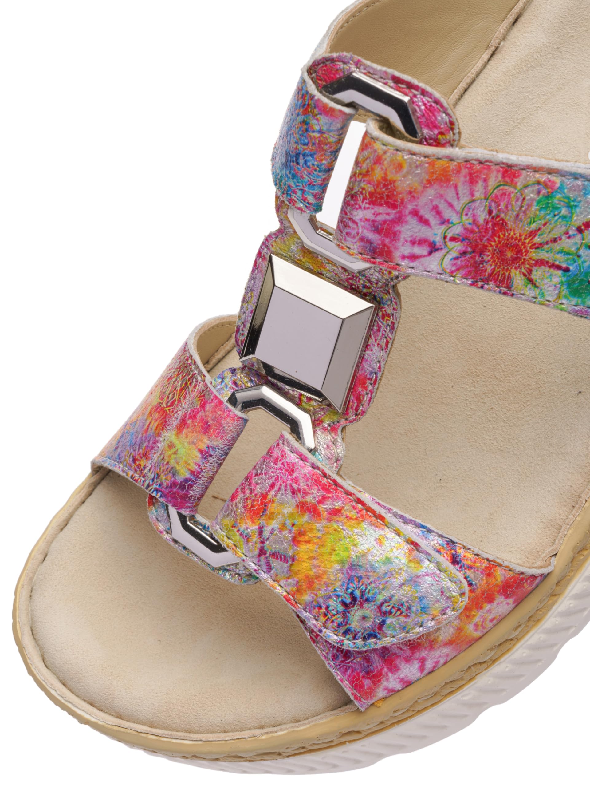 ARA Damen Pantolette Capri Cashmere
