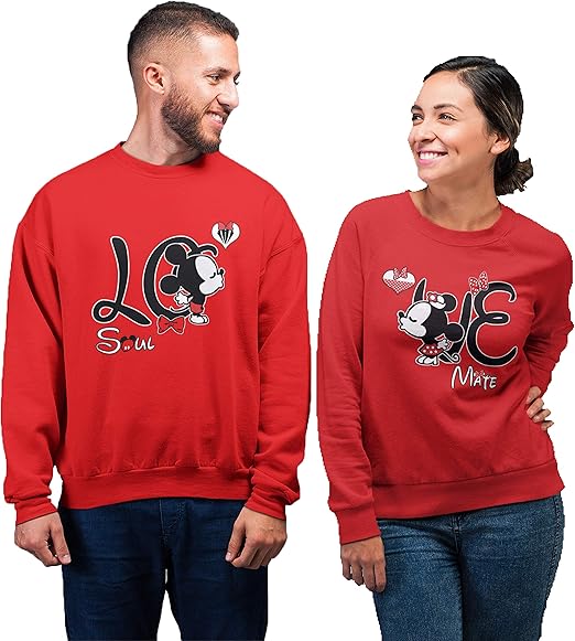 disney couple sweaters