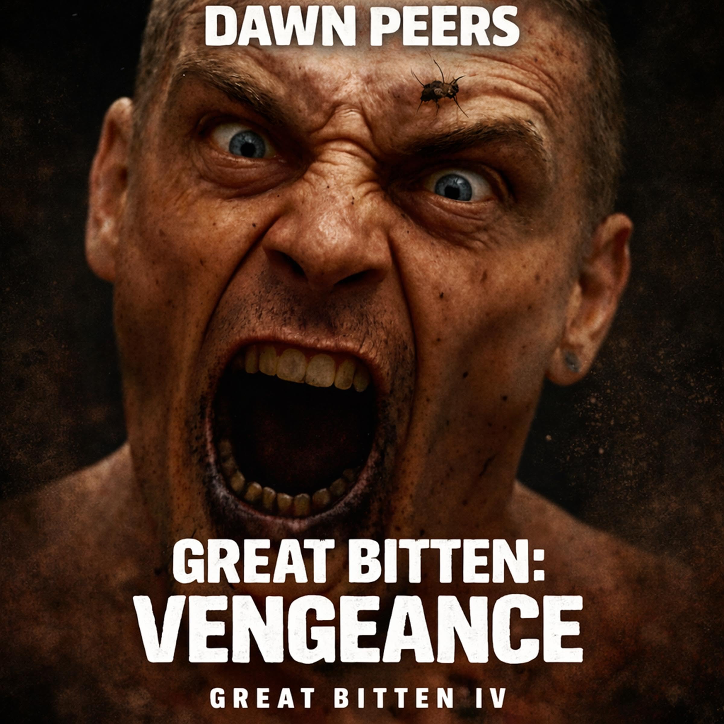 Cover art for Great Bitten: Vengeance