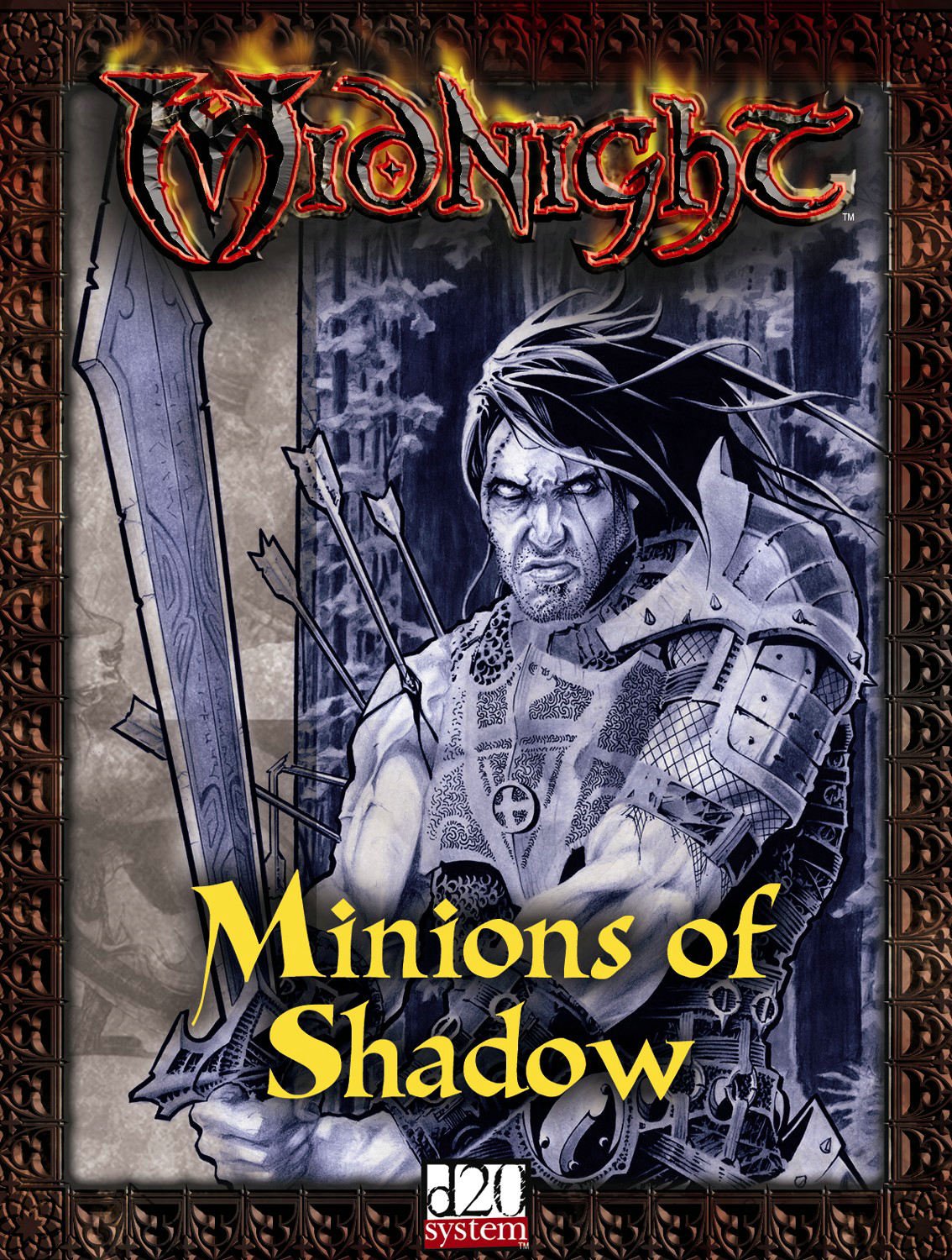 Buy Midnight: Minions of the Shadow — BookShops.in
