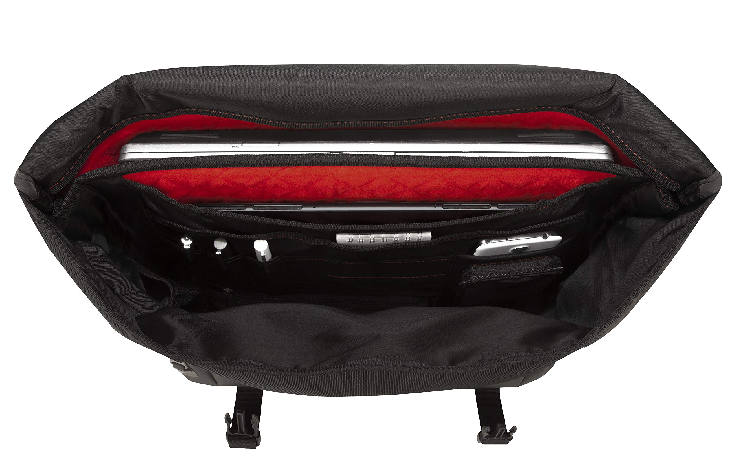Sacoche Dell Premier Pour Ordinateur 13,3" - Noir - Polyester étanche - Neuf Sous Emballage
