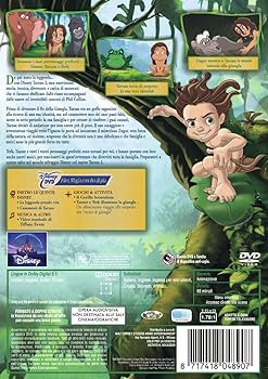 Amazon.com: Tarzan 2 : Movies & TV
