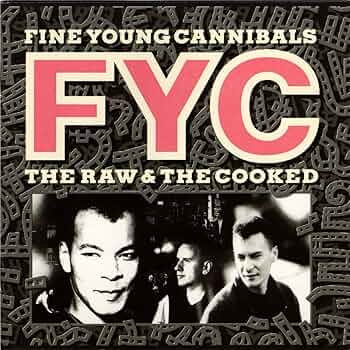 洋楽 fine young cannibals         Raw & Remix Fine Young Cannibals - The Raw & The Cooked - Amazon.com Music