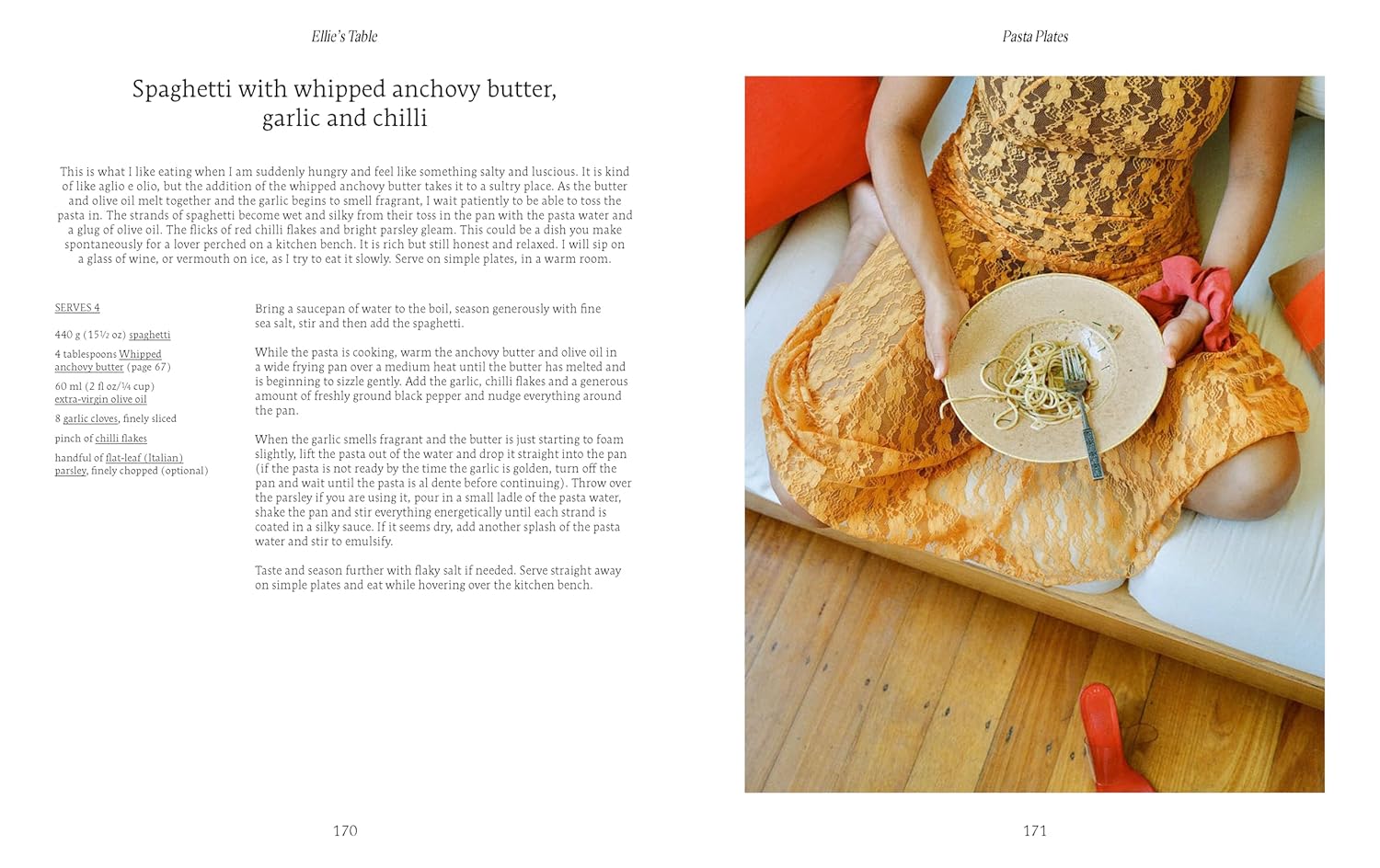 Ellie's Table: Food from memory and food from home - Image 10