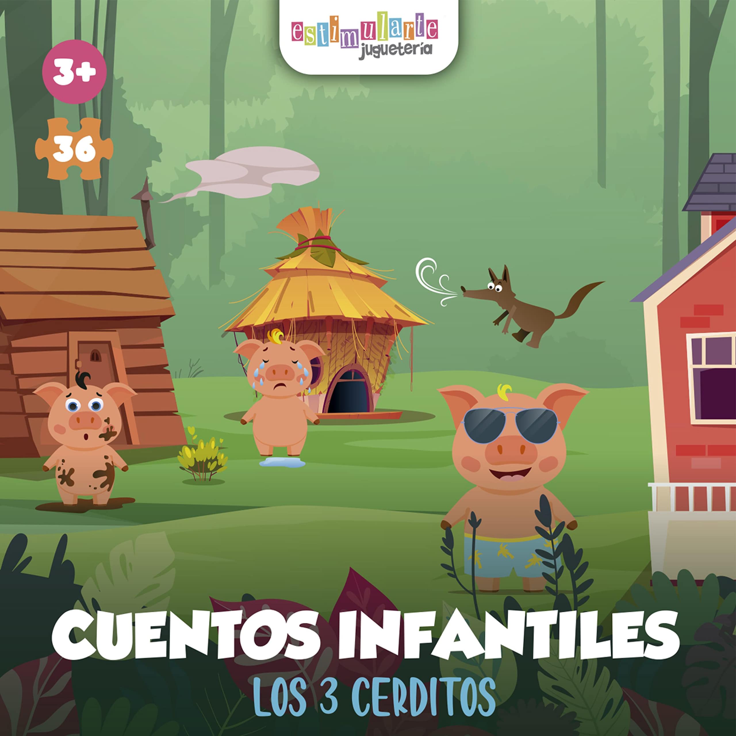 ESTIMULARTE JUGUETERÍA