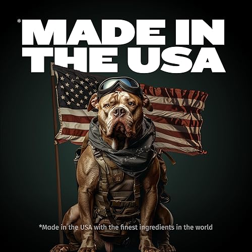 Miniatura 4 de Bully Max Wet Dog Food - Alimento para perros deshidratados con alto contenido de proteínas, para cachorros y adultos con pollo, crecimiento