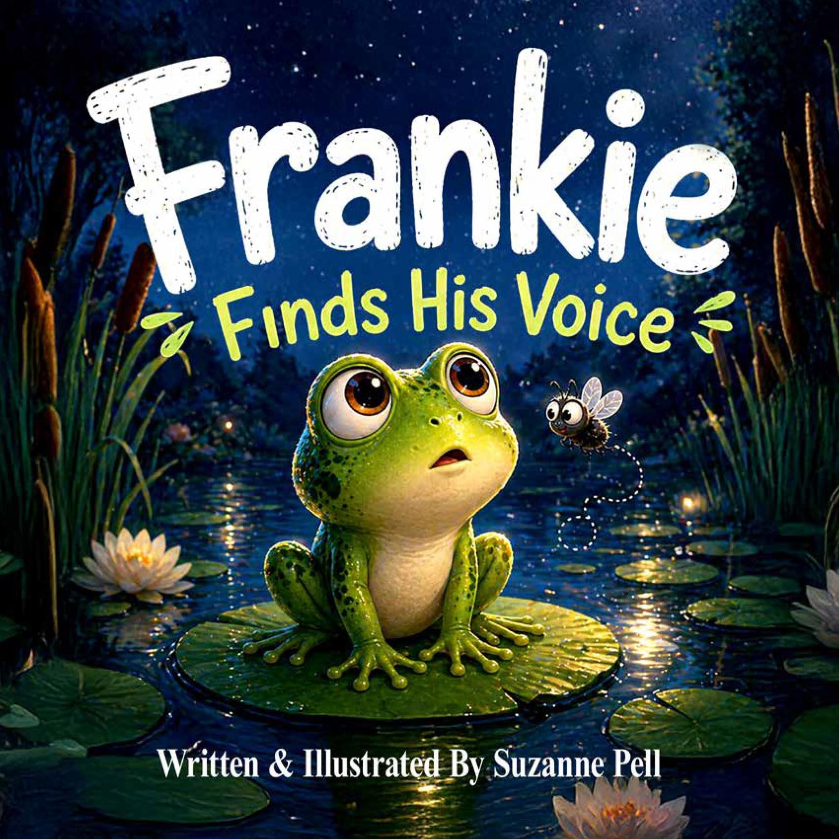 Frankie (1 book series) Kindle Edition
