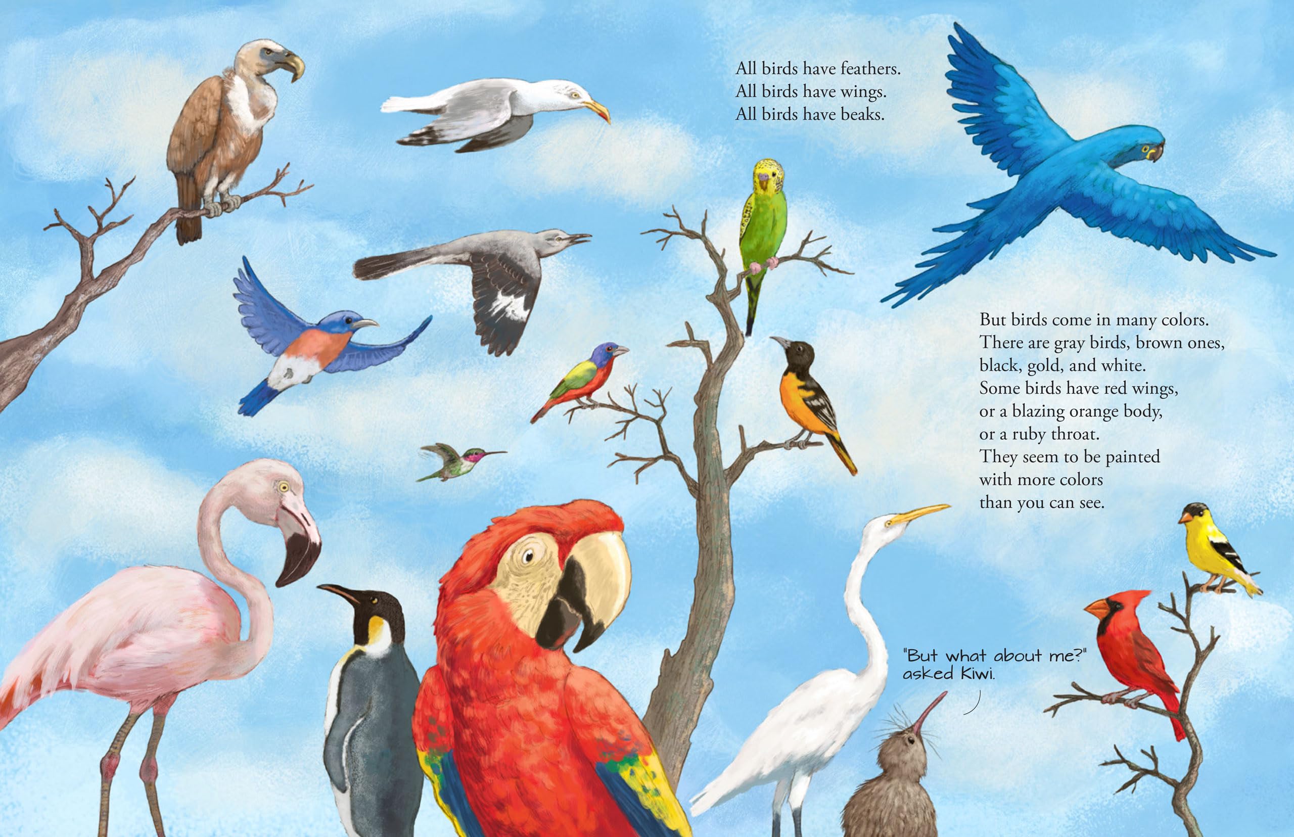 All the Birds in the World - Image 2