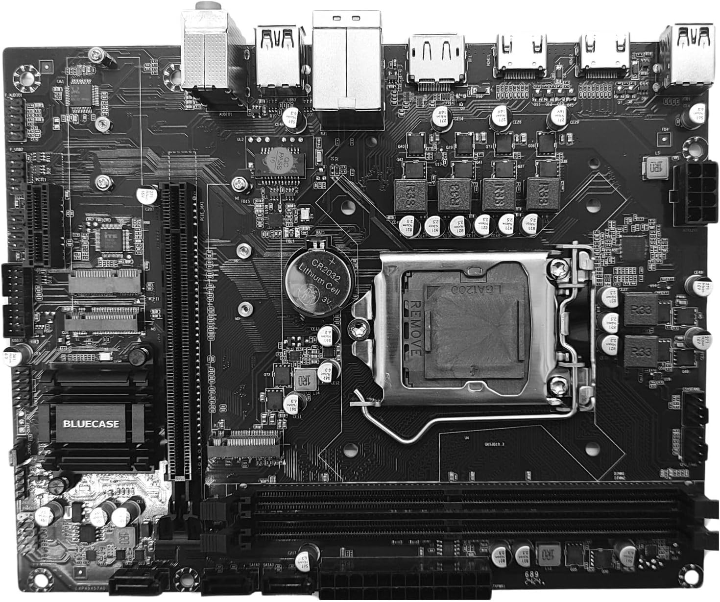 Placa Mãe H470 DDR4 LGA 1200 Micro-ATX: Review Testado por 30 dias
