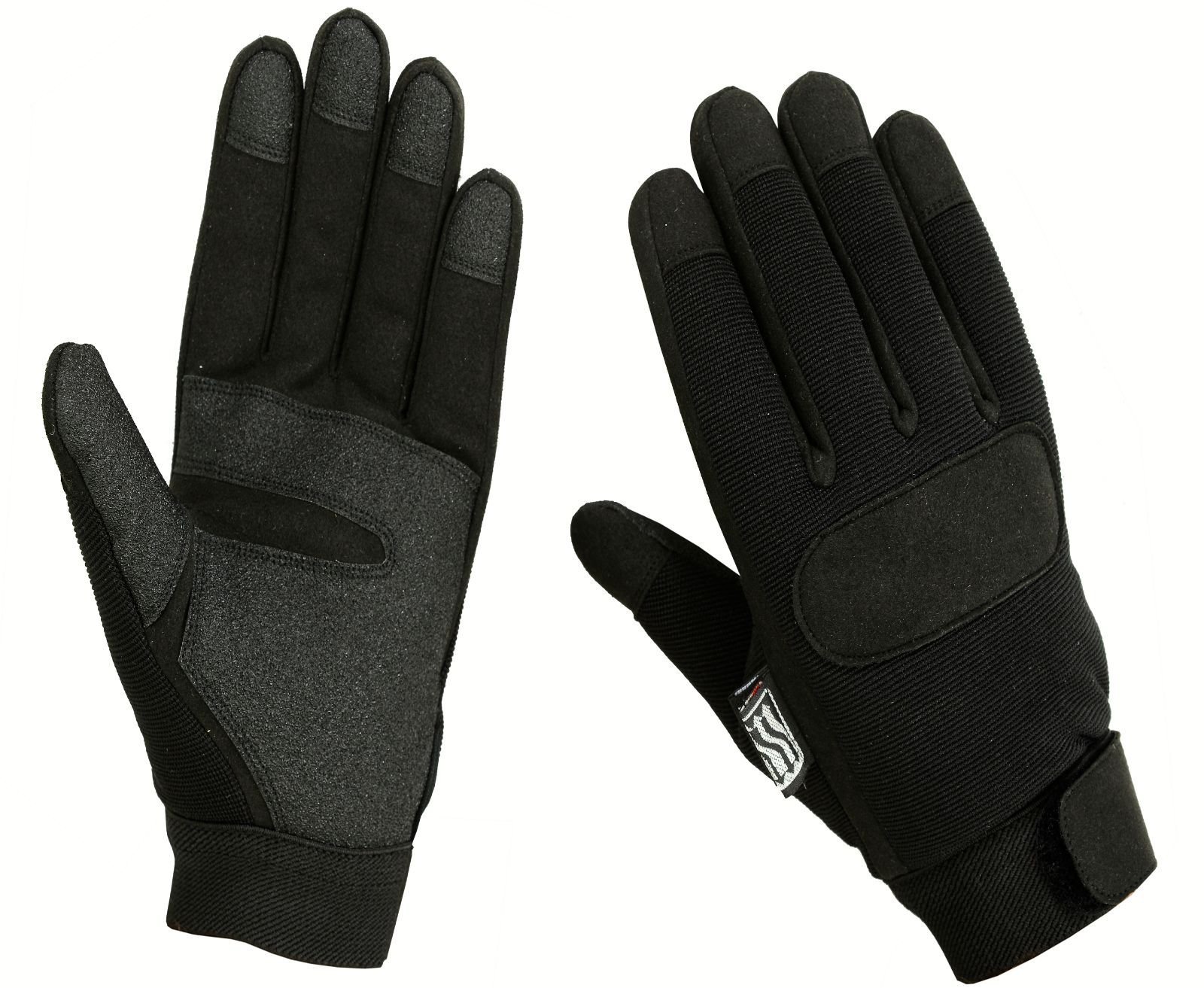 ONETAC OUTDOOR COLD WEATHER WINTER WATERPROOF HIPORA THINSULATE LINED MECHANICS GLOVES (LARGE)