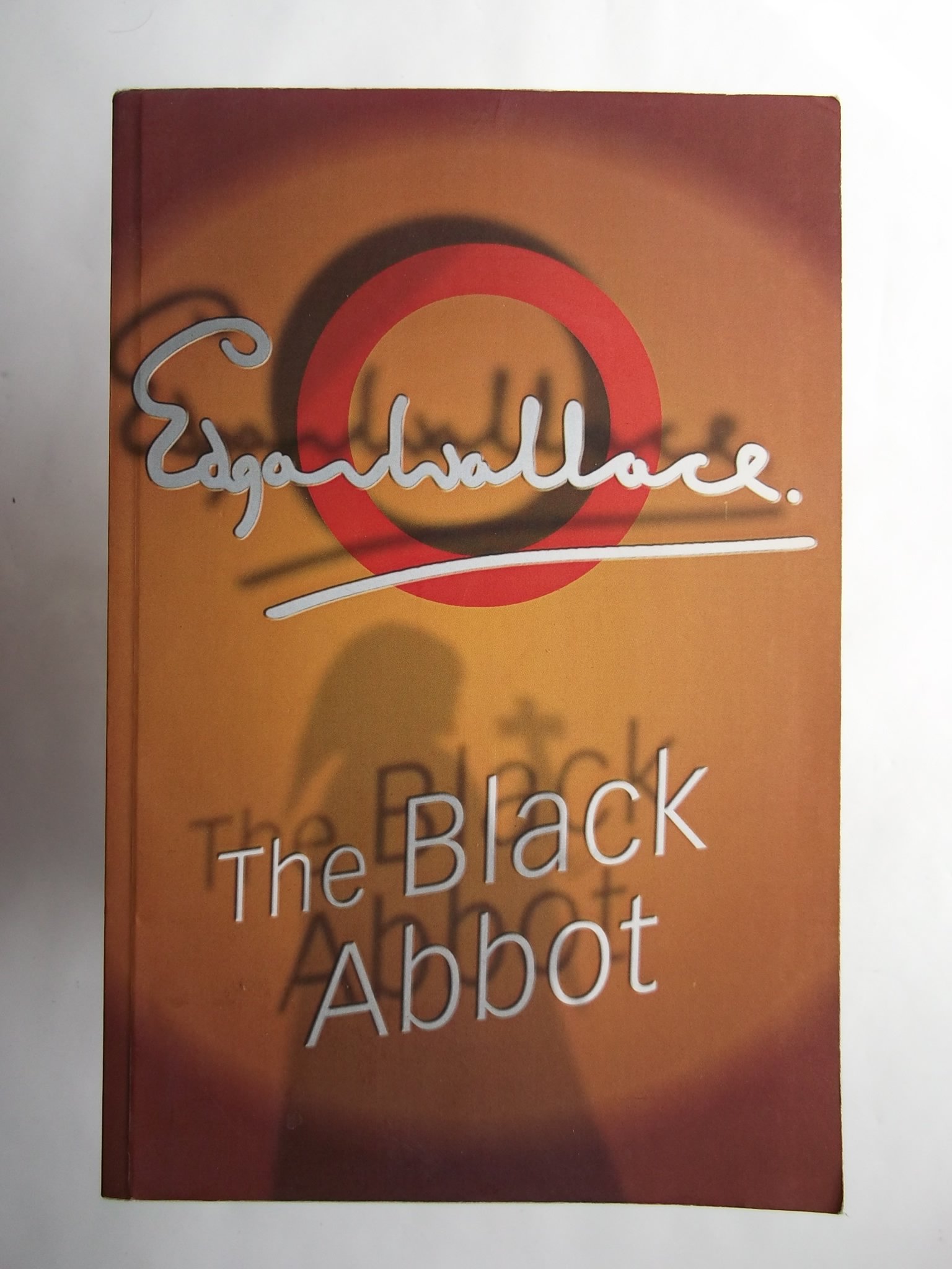 The Black Abbot By Edgar Wallace