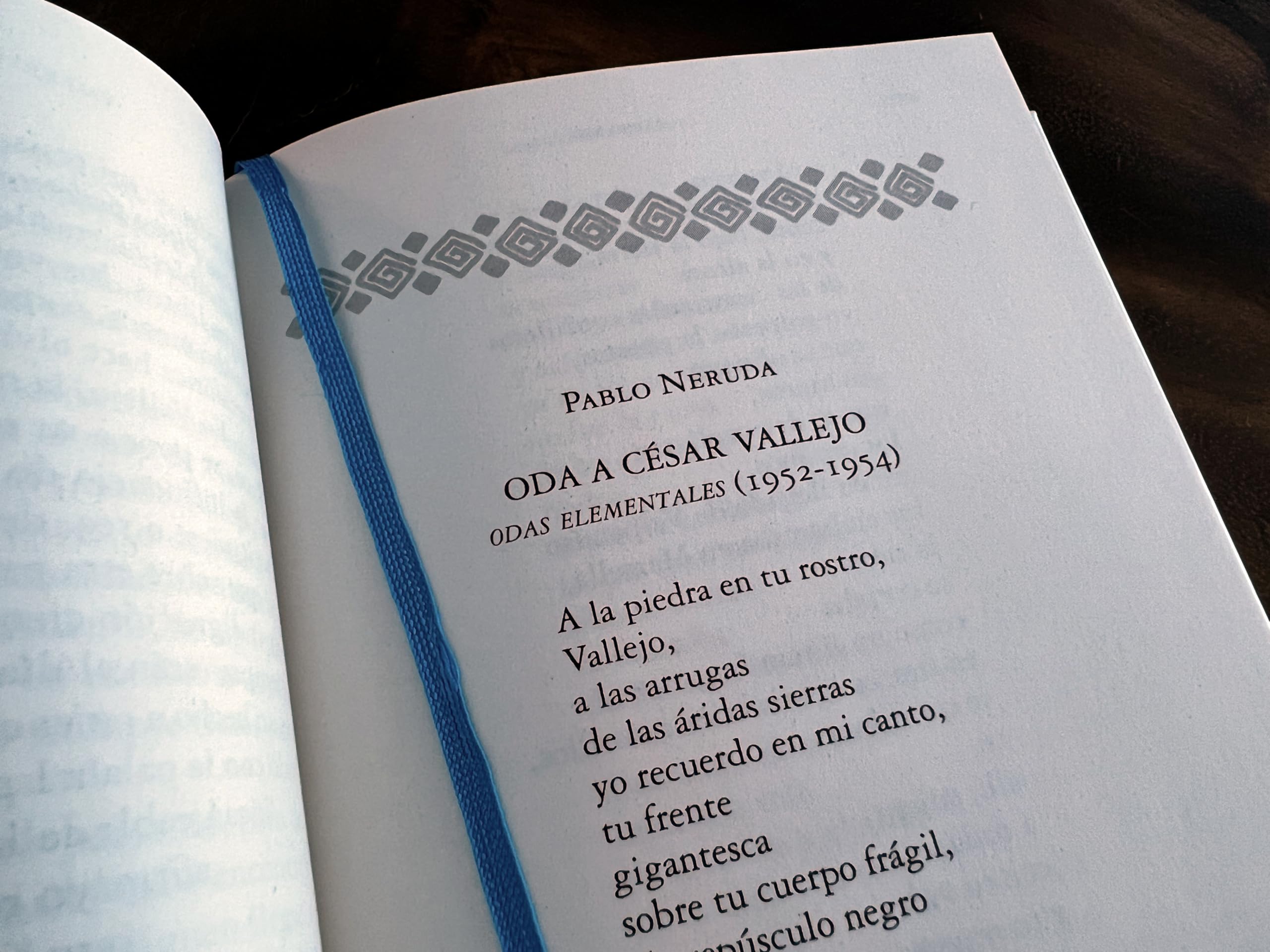 Poesía reunida César Vallejo (Edición conmemorativa de la RAE y la ASALE) / Collected Poems by César Vallejo (Commemorative Edition by the RAE and ASALE)