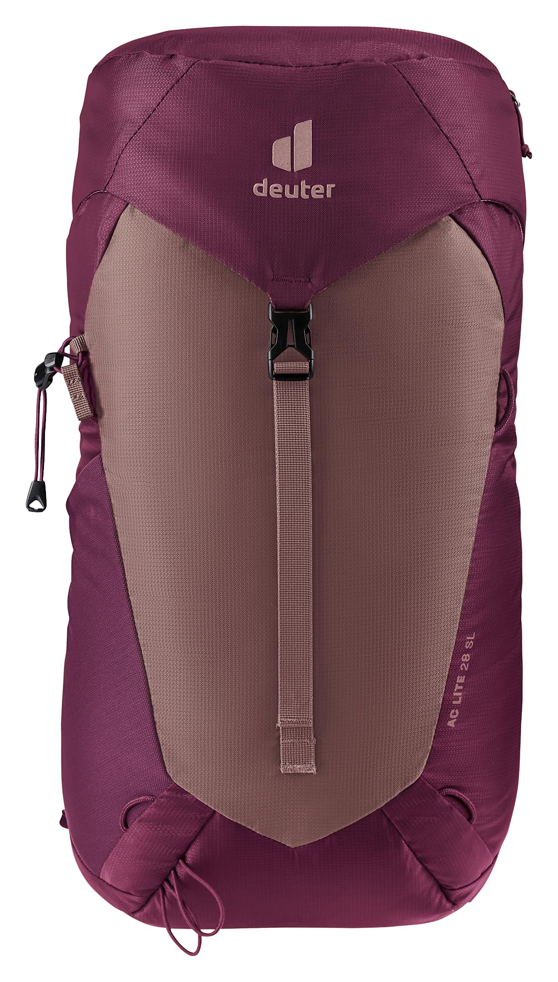 deuter Damski minimalistyczny, Ashrose Cassis, 28 L