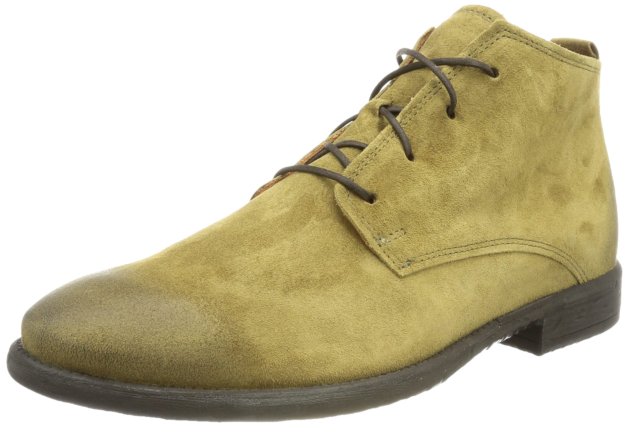 Think! Civita_3-000024 Nachhaltige Leder Gefütterte Men's Ankle Boot