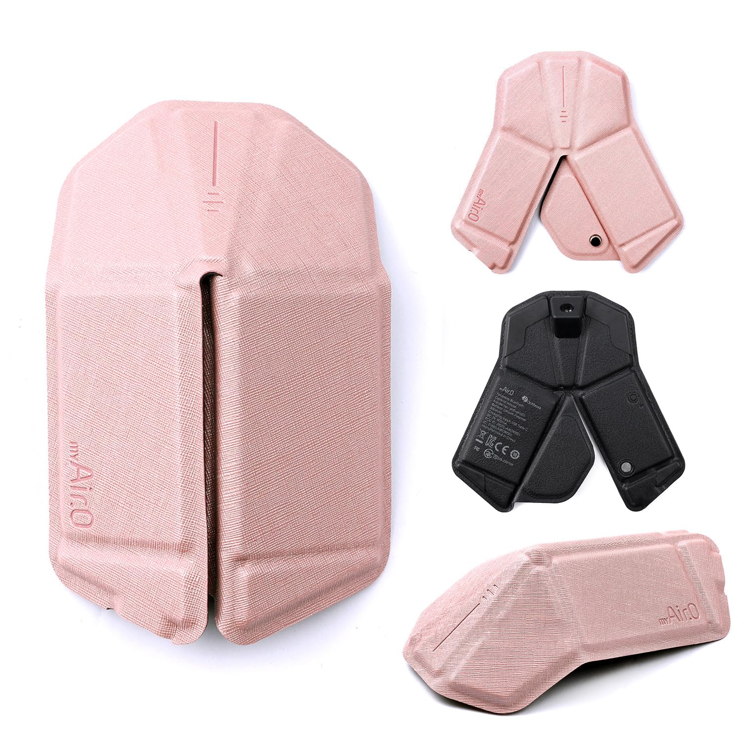 Amazon.co.jp: myAir.0 OriMouse ポータブル無線マウス ワイヤレス 