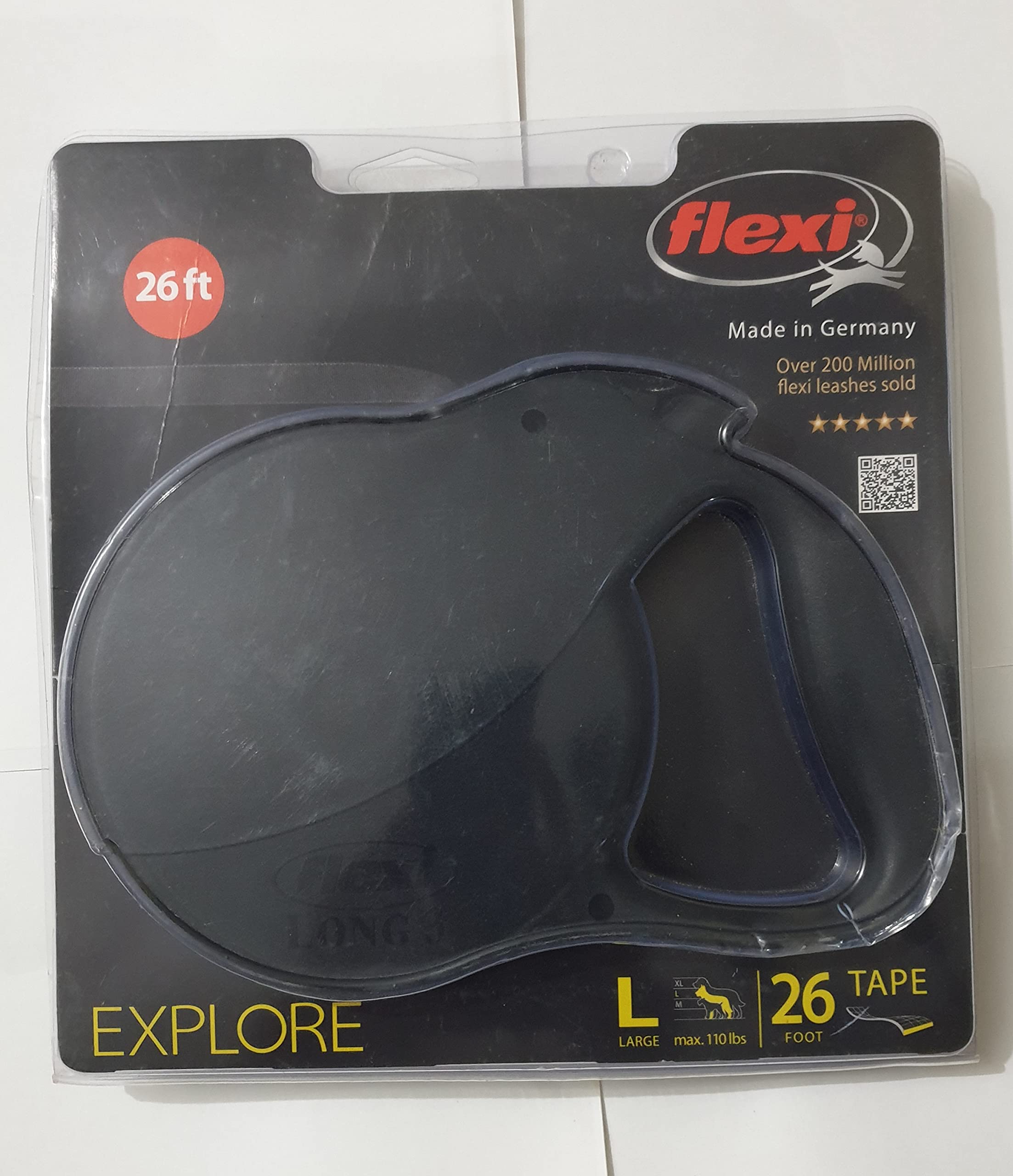 Pappel Technology world Something for Everyone Flexi Explore 26 Foot