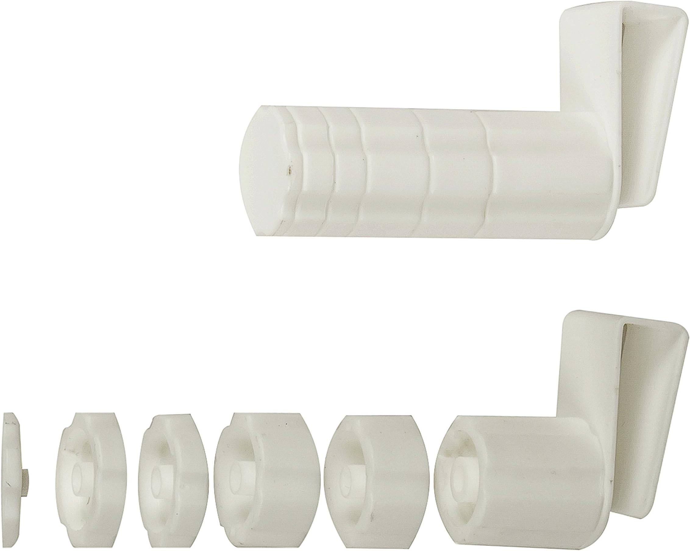 PermaFLOW PF0990 TANKBRACE Toilet Tank Support-1 Pack