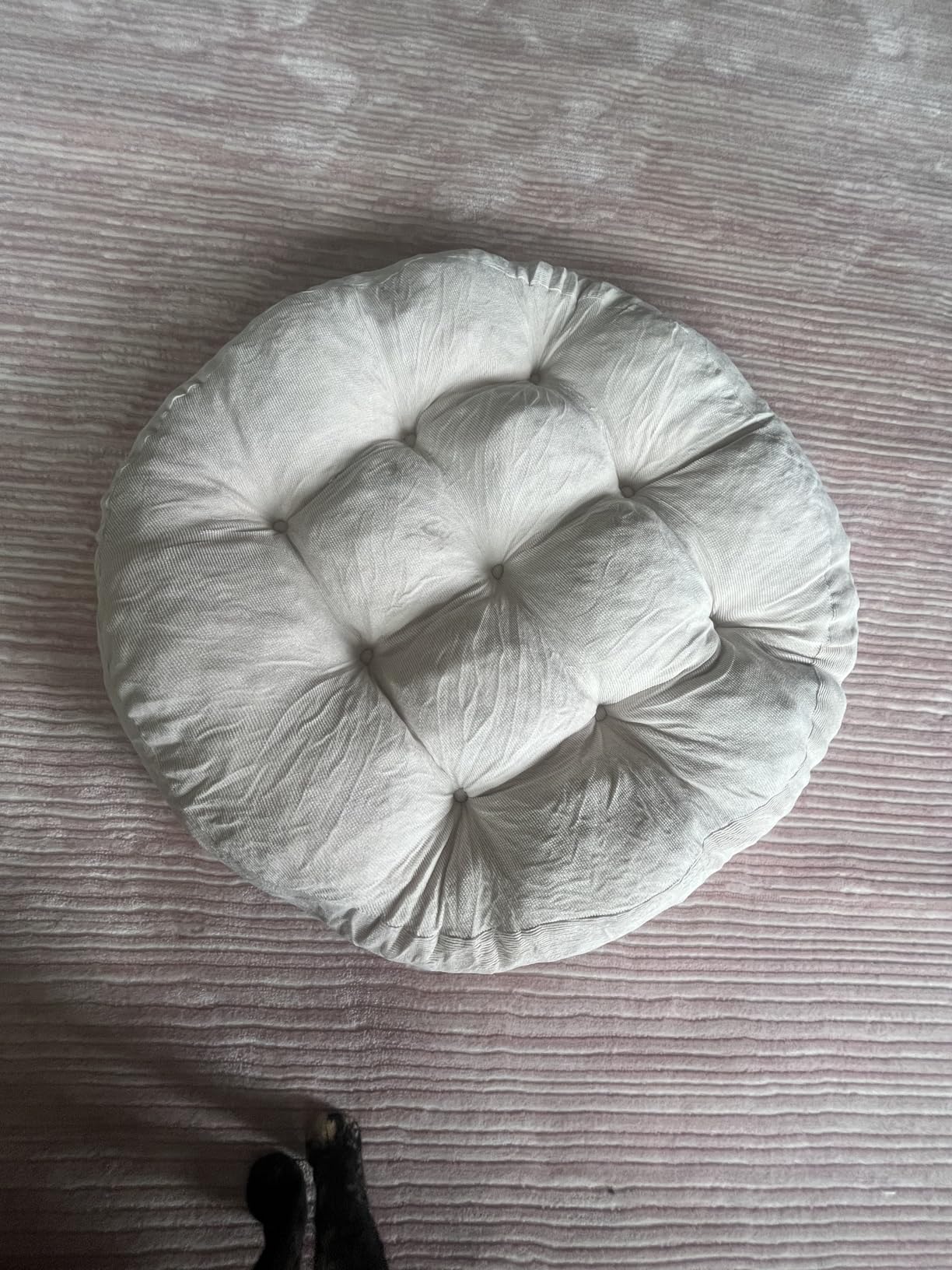 Sturdy, Big, & Comfortable!