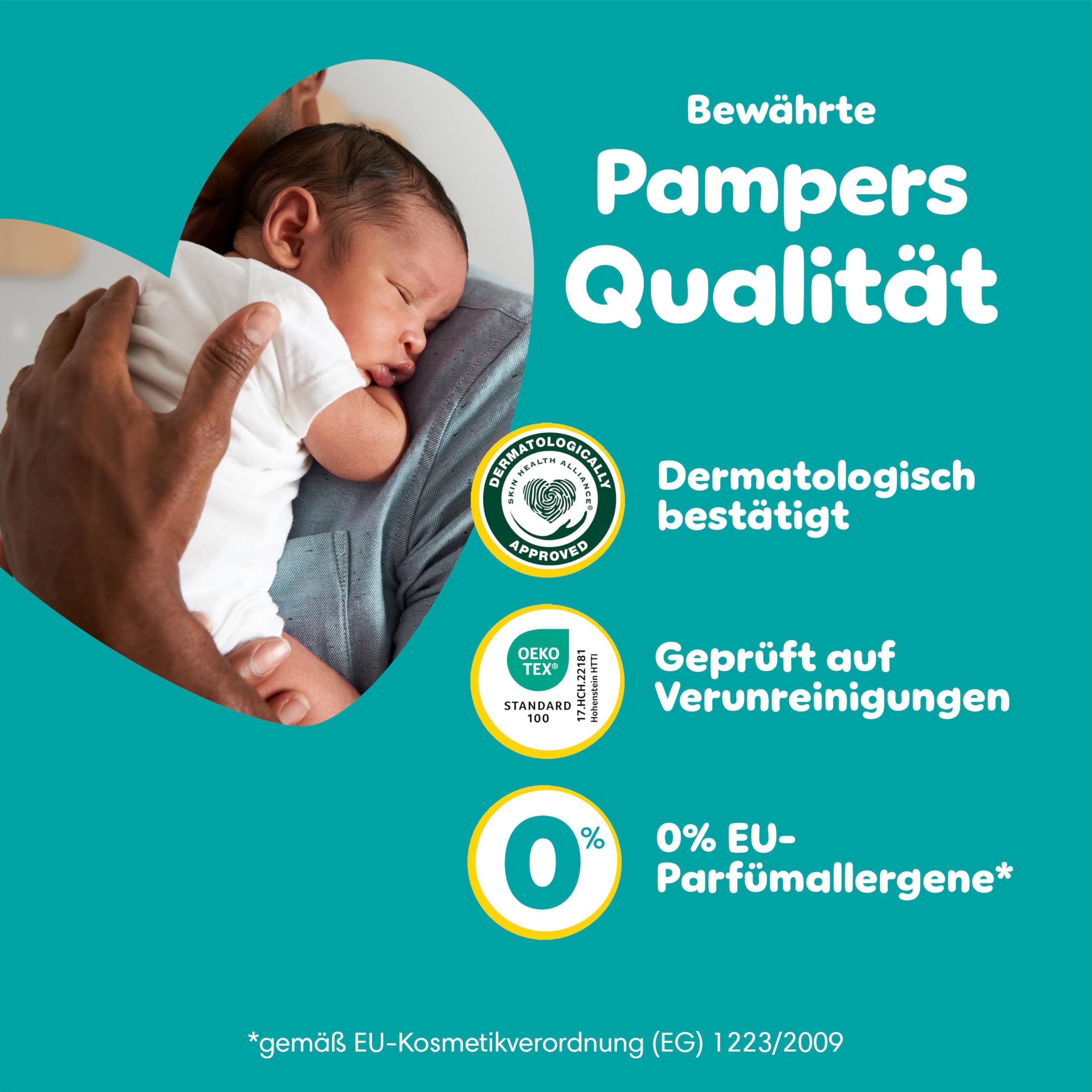 Pampers Pañales tamaño 7 (15 kg+) Baby Dry, extra grande, caja de meses, hasta 12 horas de protección contra fugas, 132 unidades (1 unidad)