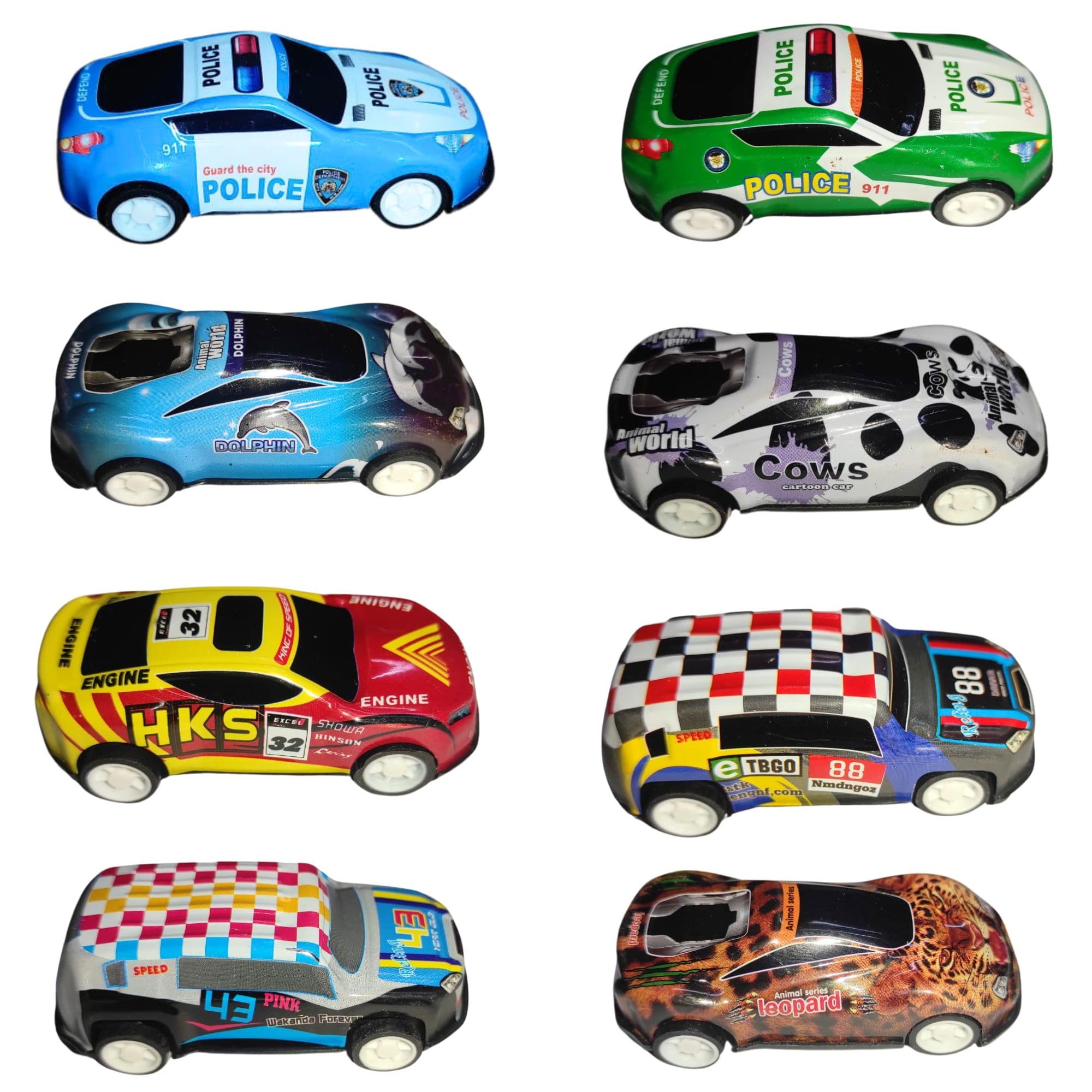 JVM Mini Car Set - 8 Metal Cars for Kids, Gift for Collectors & Kids- Color & Design May Vary, Multi Color (8 Metal Car) (B0DD4F342N) Amazon Price History, Amazon Price Tracker