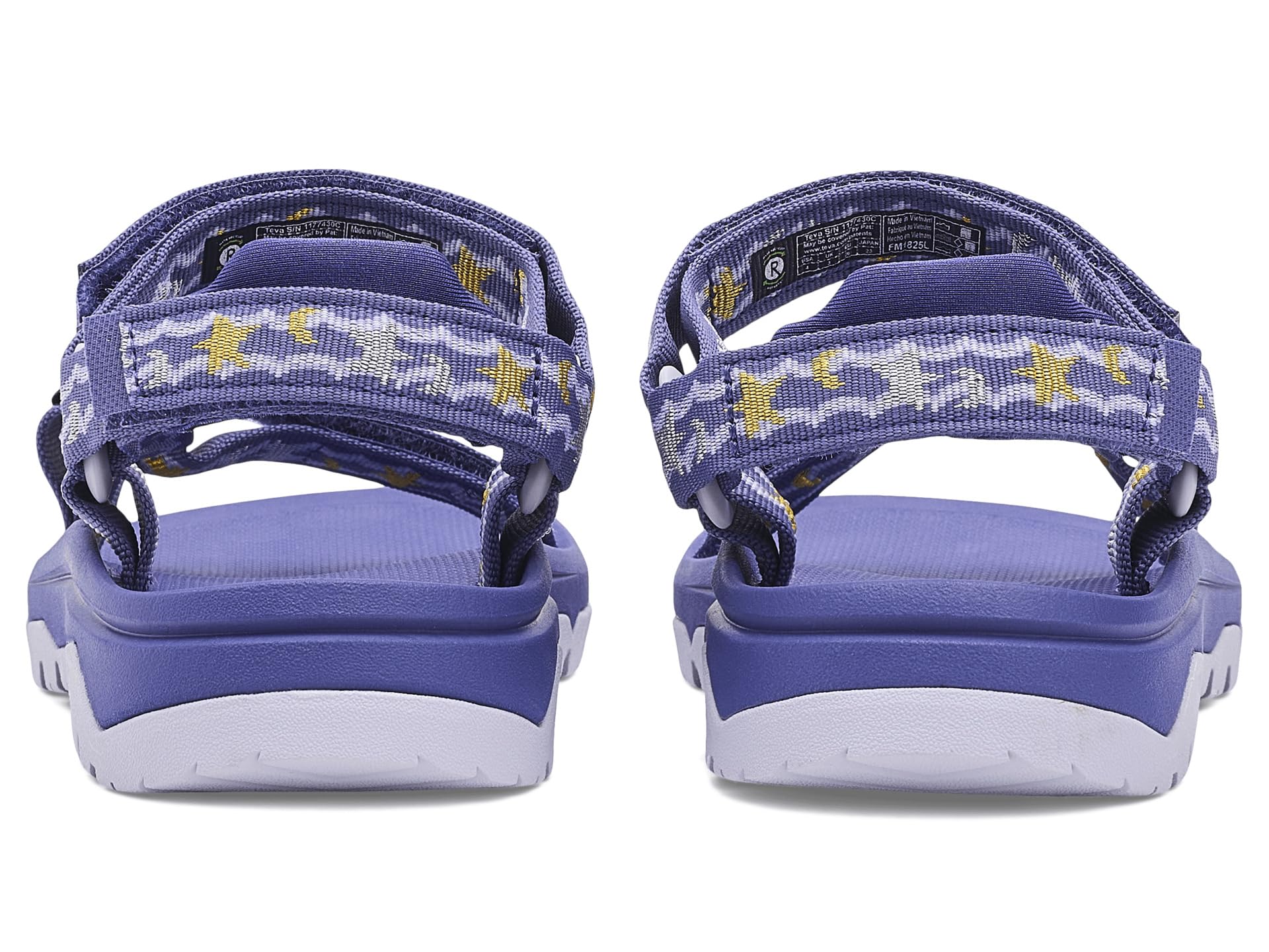 Teva Chłopcy Hurricane Xlt JrSandały sportowe