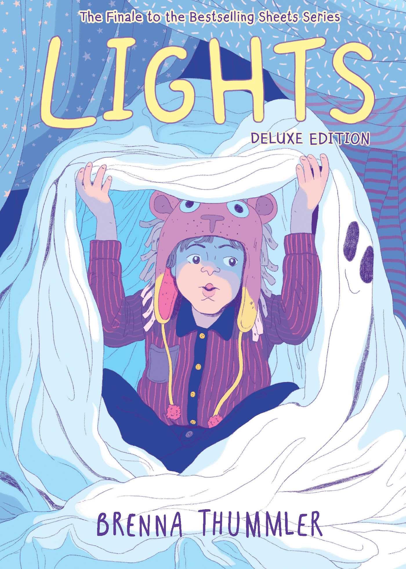 Lights Deluxe Edition by Brenna Thummler - 9781637156407