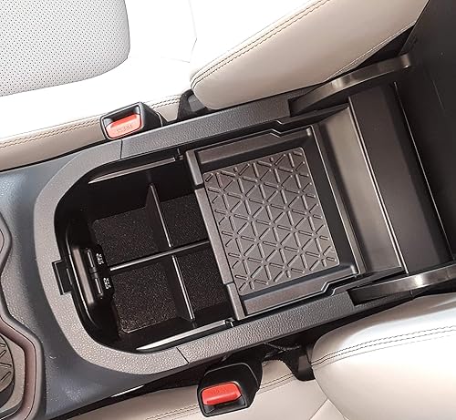 Miniatura 6 de Vehicle OCD - Organizador de consola central para Toyota RAV4 (2019-2024) - Fabricado en Estados Unidos