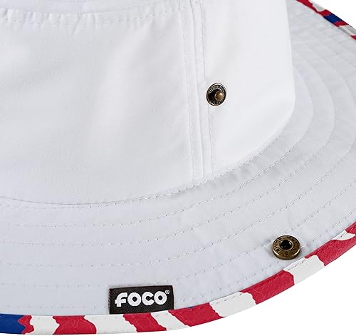 Miniatura 283 de FOCO Sombrero deportivo para mujer con logotipo de equipo de la NFL