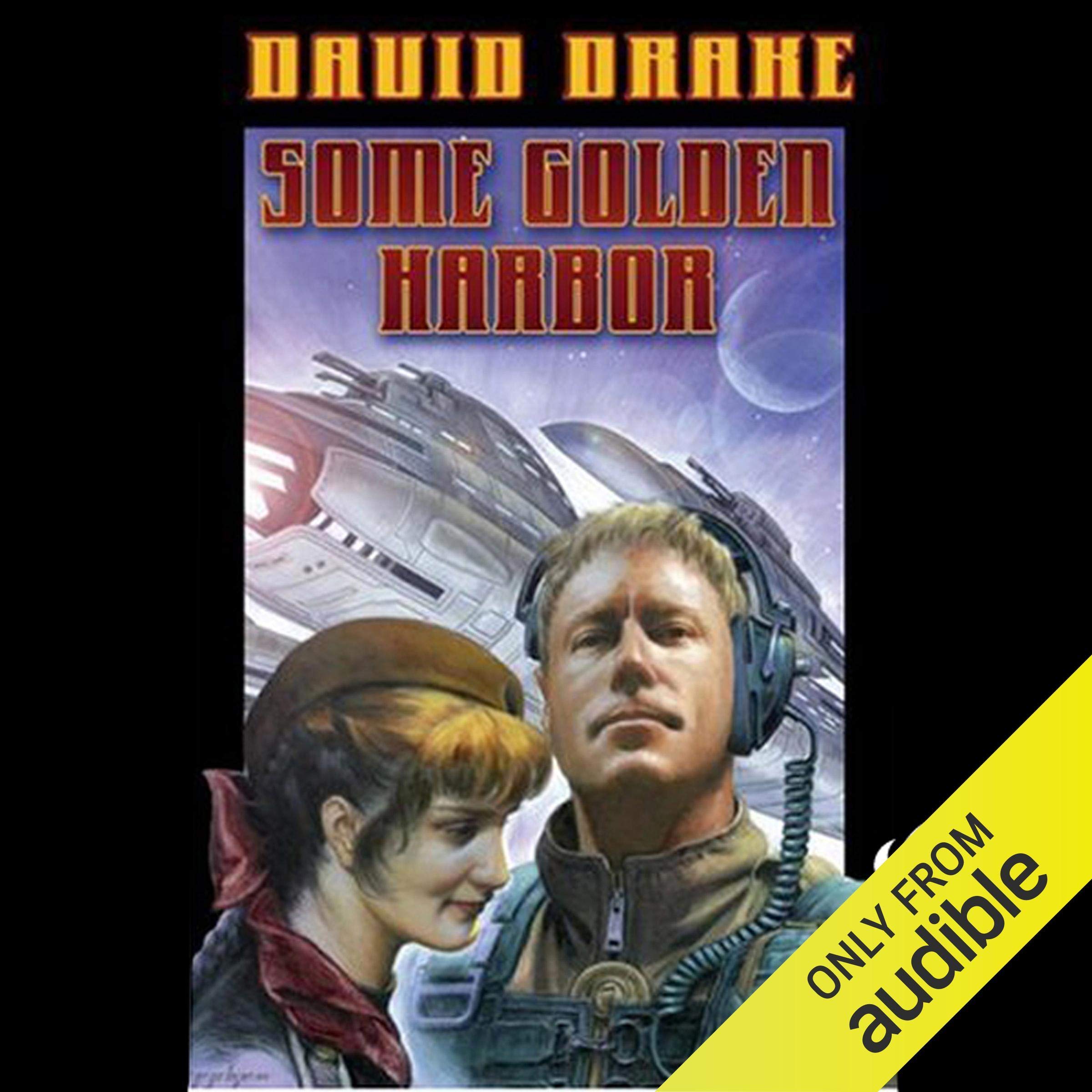 Cover art for Some Golden Harbor