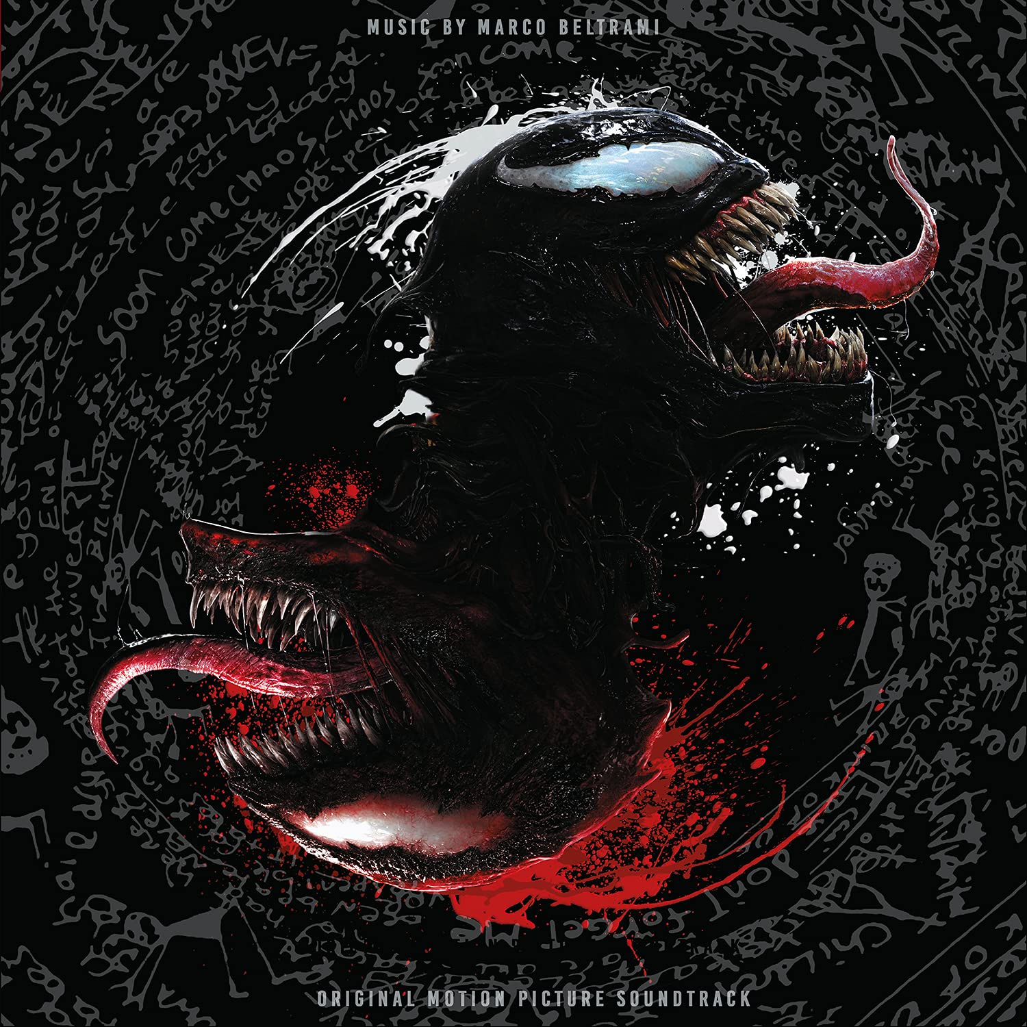 Venom: Let There Be Carnage (Marvel Soundtrack)