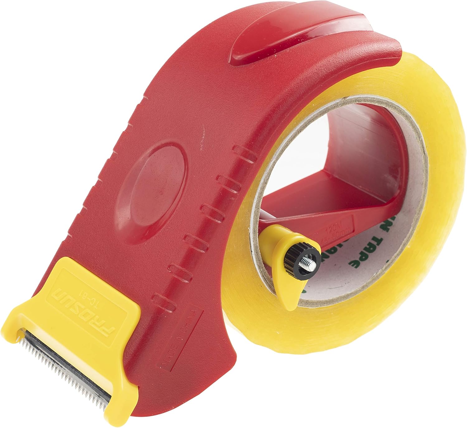 Prosun 2 Inch Packing Tape Gun Dispenser, WidthAdjustable