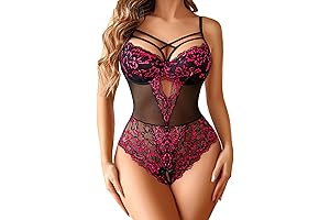 Premium Plus Size Bodysuit Lingerie: Embrace Sensuality in Style