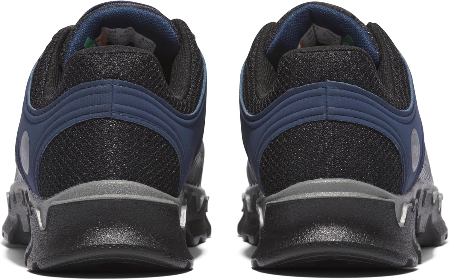 Timberland PRO Men's Powertrain Sport Alloy-Toe EH Industrial & Construction Shoe - Image 3